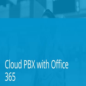 Cloud PBX Customer Presentation - Cloud telephony.pptx