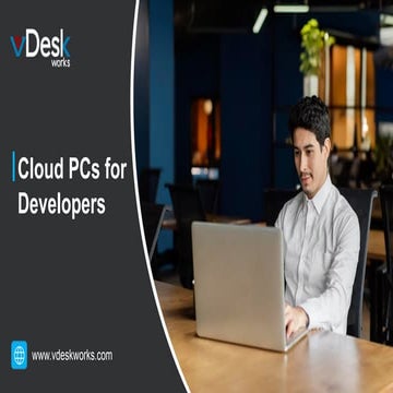 The Best Cloud PCs for Developers in Industry