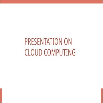 this is the presentation on the Cloud ppt.pptx
