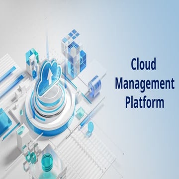 Cloud PPT.pptxCloud ppt on proposal of a company to start new domain | PPTX