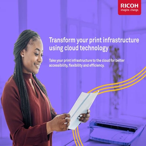 Ricoh cloud print infrastructure services.pdf