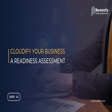 Cloud Readiness Assessment | Nuvento