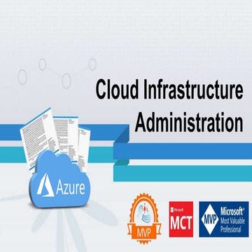Clouds Infrastructure Administration 