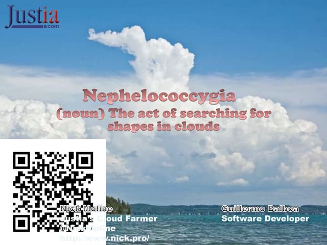 Justia and Amazon CloudSearch