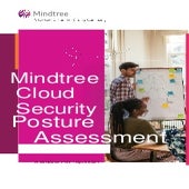 Prevent Security Risks with Cloud Security Posture Management | Mindtree	