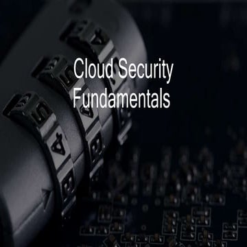 Cloud Security Fundamentals.pptx