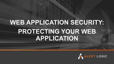 CSS 17: NYC - Protecting your Web Applications