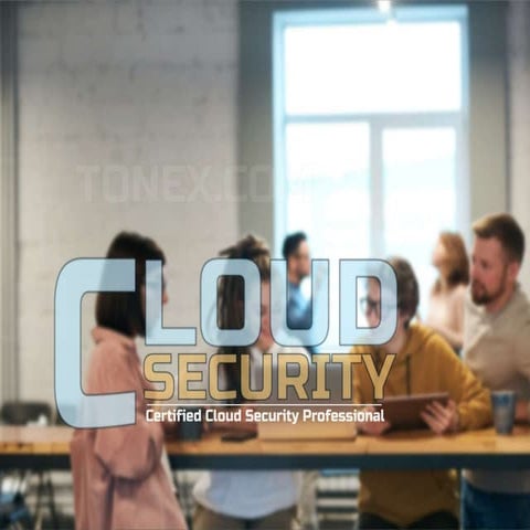 Cloud security training, certified cloud security professional