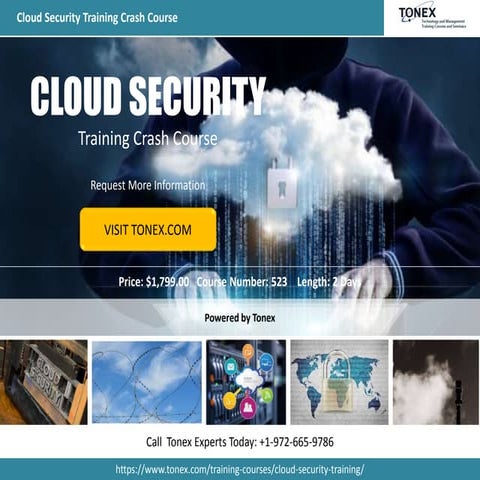 Cloud Security Training Crash Course