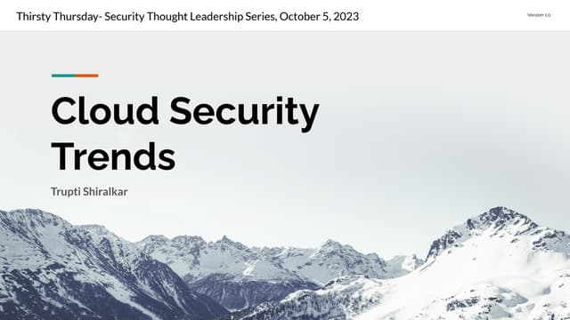 Cloud Security Trends.pdf