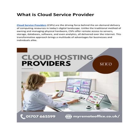 PPT For Cloud Solution Provider.pptx