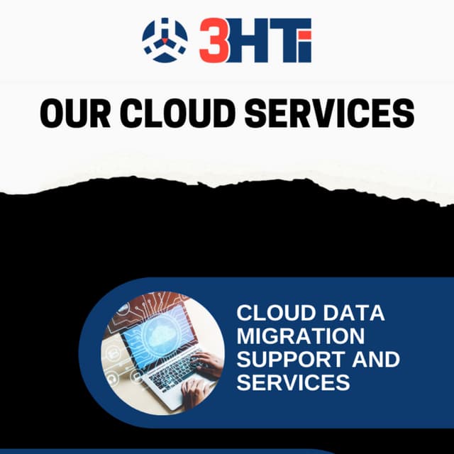 3hti Cloud Services: Offering scalable and secure solutions