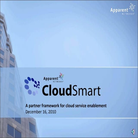 CloudSmart Webinar
