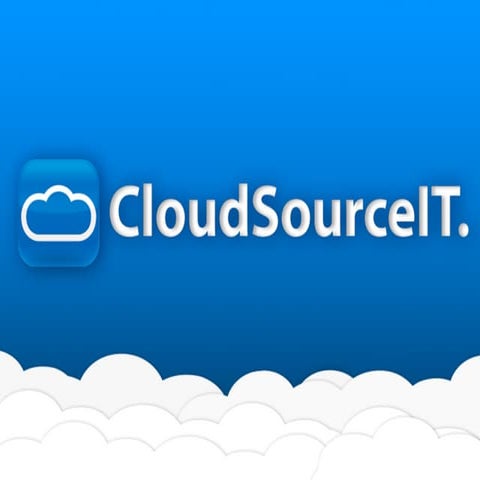 CloudsourceIT Company Profile 180912
