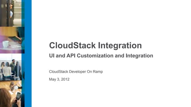 Cloudstack UI Customization