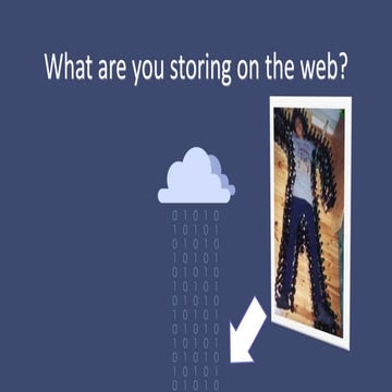 Cloud storage