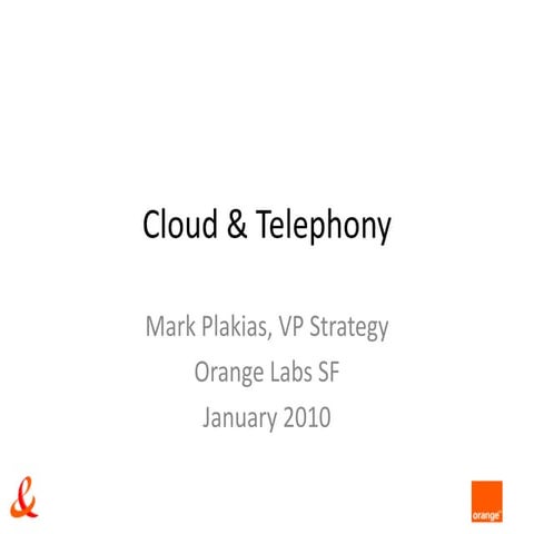Cloud Telephony Public