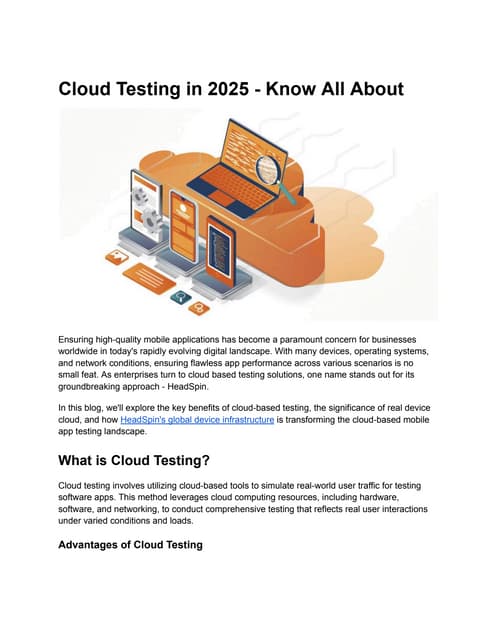 Cloud Testing in 2025 - Know All About.pdf