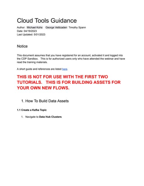 CloudToolGuidance03May2023