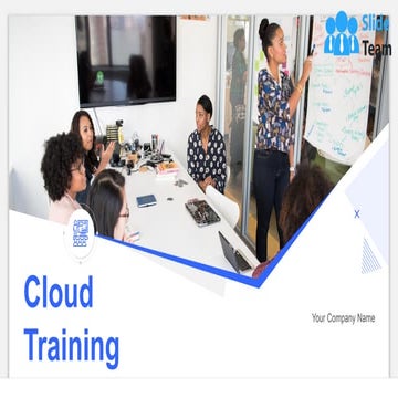 Cloud Training Powerpoint Presentation Slides