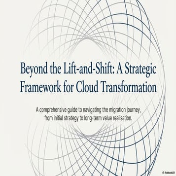 Introduction to Cloud APIs (CAPI) in Cloud Computing | PDF