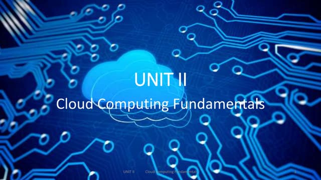 Cloud UNIT II.pptx