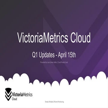 Victoriametrics