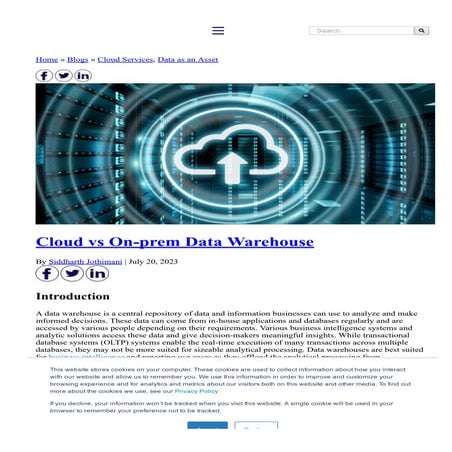Cloud vs On-prem Data Warehouse.pdf