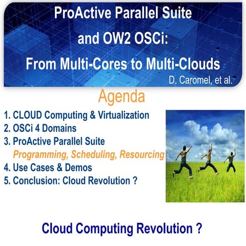 Cloudware initiative-ow2-conference-nov10