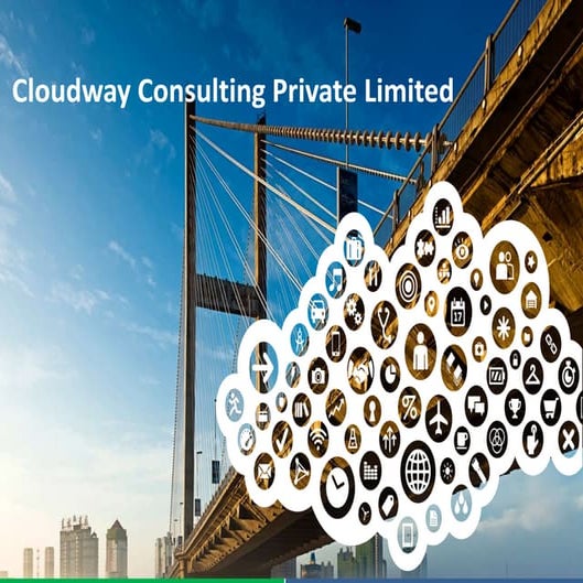 Cloudway  company profile