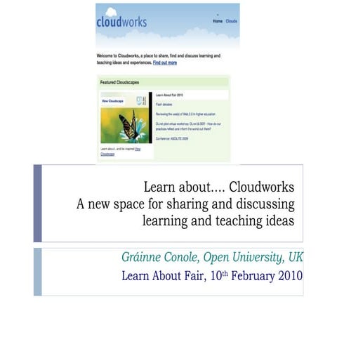 Cloudworks Learn About