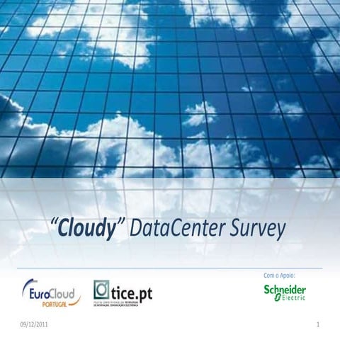 Cloudy Datacenter Survey
