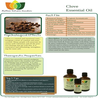 Clove Bud | PDF