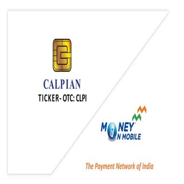 Calpian (OTC:CLPI) Investor Presentation 