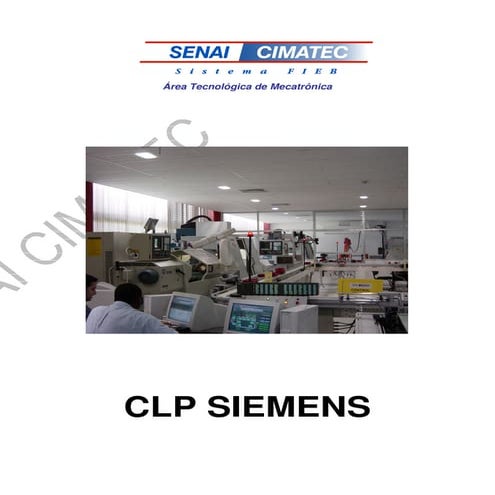 Controladores Lógicos Programáveis - CLP | PDF