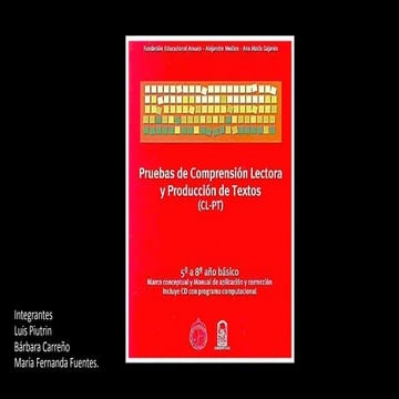 Ficha Tecnica CL-PT 4º a 8º 