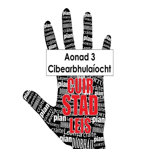 Clár frithbhulaíochta aonad 3