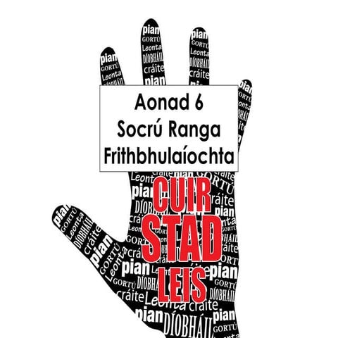 Clár frithbhulaíochta aonad 6