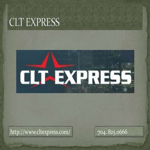 Equipment Trailers | PPTX