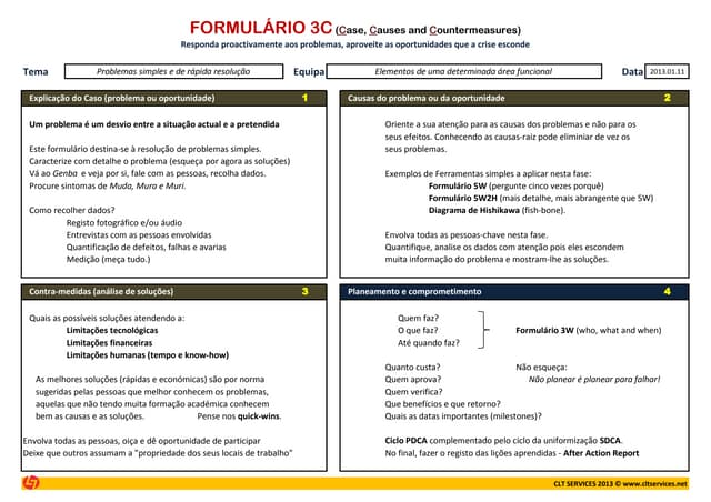 Formulario 3C