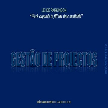 Gestao de Projectos Doc1