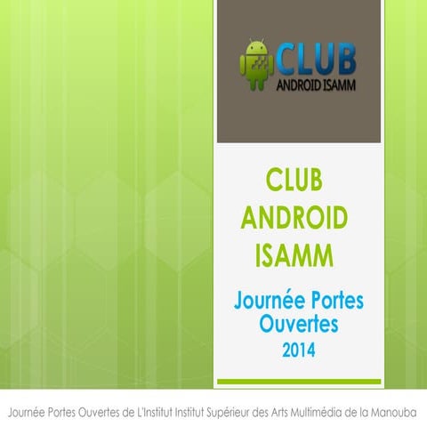ClubAndroidIsamm