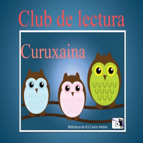 Club de lectura do IES Castro Alobre