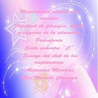 Club de los emperadores