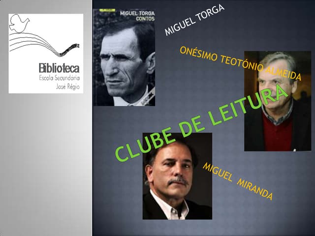 Clube de leitura