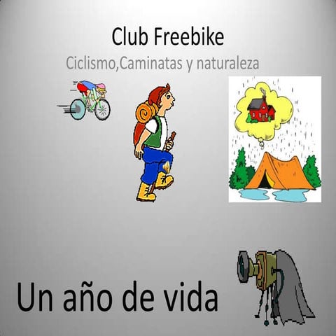 Club freebike
