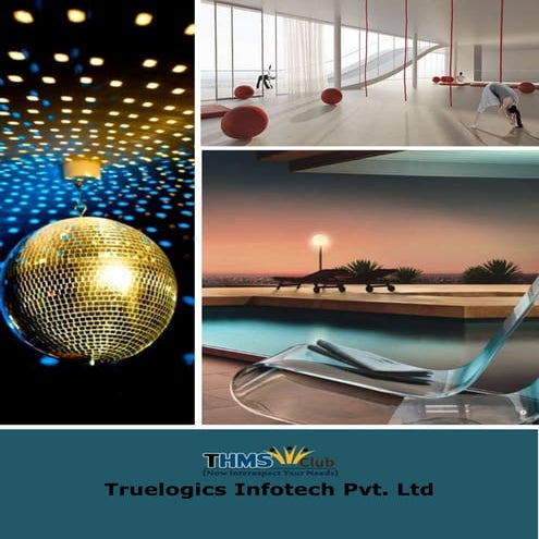 Club mangement software