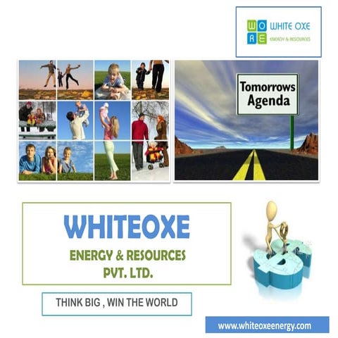 WHITE OXE E-COMMERCE PLAN