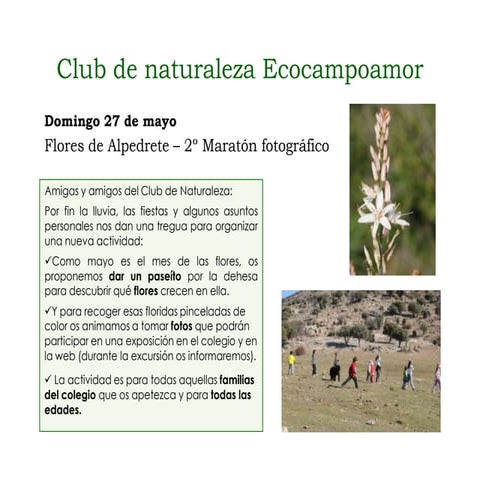 Club naturaleza.2012activ.2