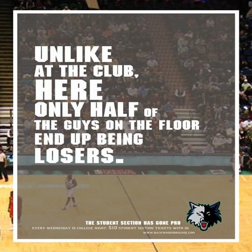 Timberwolves Print-Club | PDF
